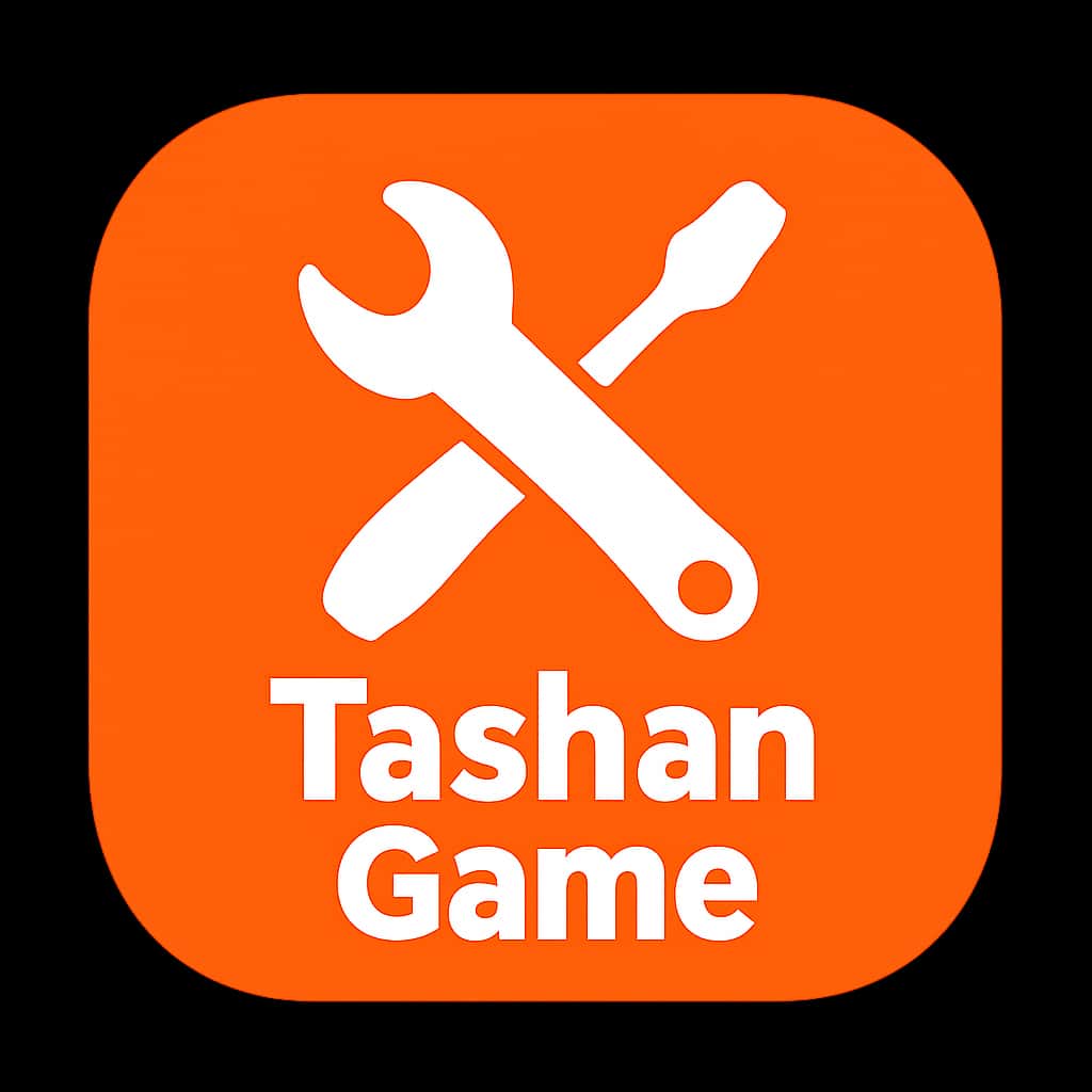 An icon representing Tashan Game login assistance.