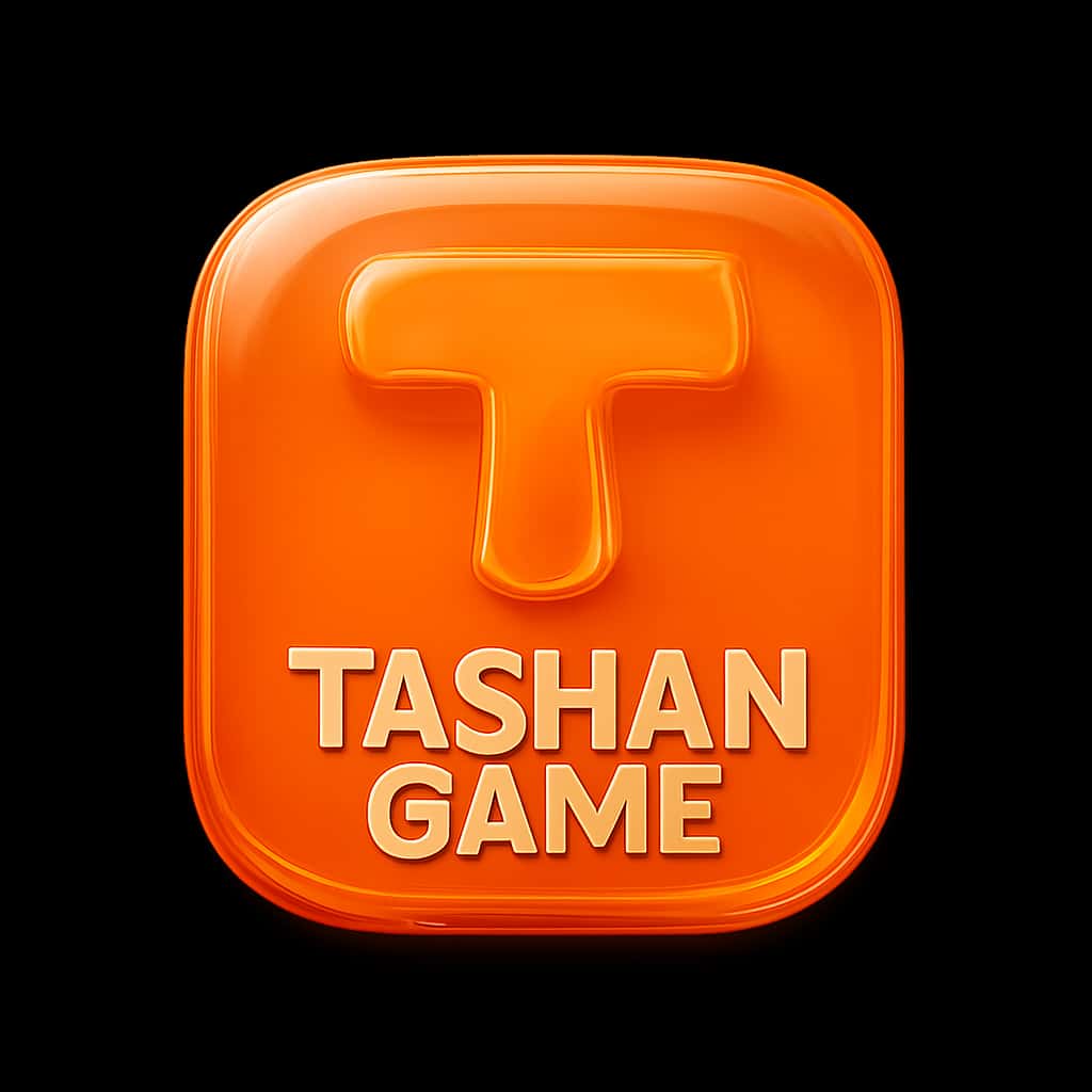 Tashan Game App Icon